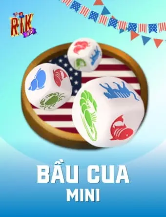 Bầu cua mini